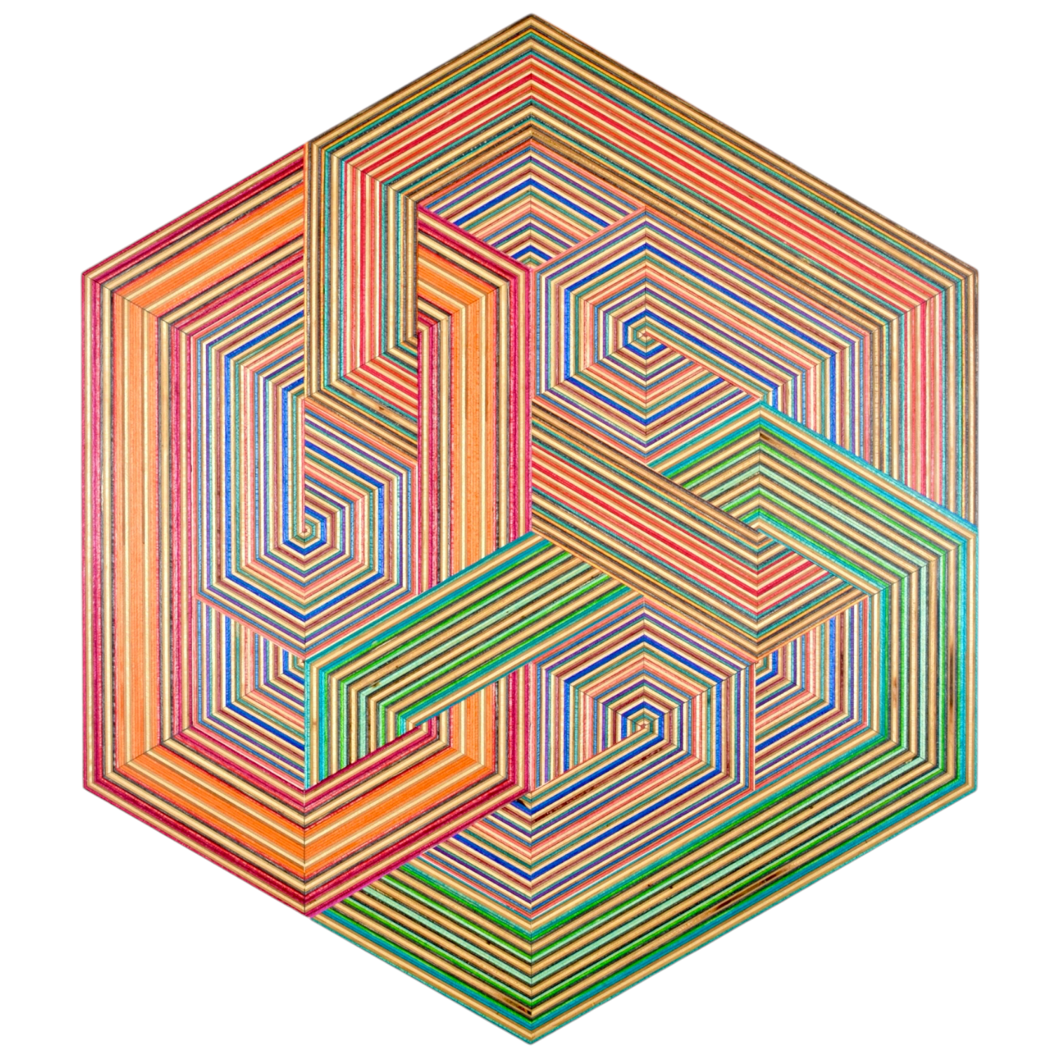 Inner piece ~ 2026